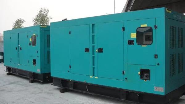 榆中幼儿园备用发电机供